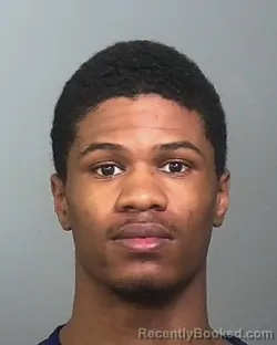 Mugshot of ISAAC JAMIER SWAIN