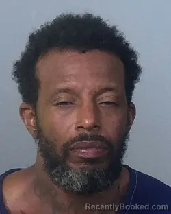 Mugshot of JOVANIE A SPENCER booked in Manatee County, Florida on March 23, 2026