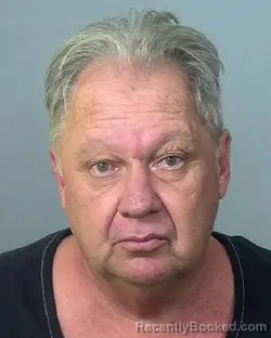 Mugshot of JOHN A SOMERS booked in Manatee County, Florida on March 31, 2026