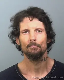 Mugshot of JEFFERY CARL SCHWEITZER booked in Manatee County, Florida on March 17, 2026