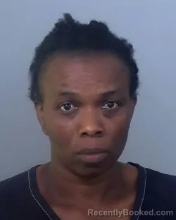 Mugshot of JOSELAINE SAINT LOUIS