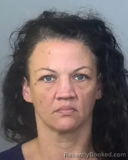 Mugshot of JENNIFER LYNN STIEG