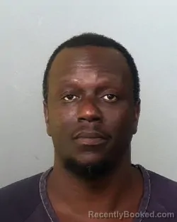 Mugshot of JC SANDERS booked in Manatee County, Florida on March 29, 2026