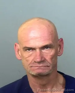 Mugshot of JOHN WESLEY STISSER booked in Manatee County, Florida on March 27, 2026