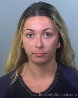 Mugshot of KASSI ELIZABETH SOVAN