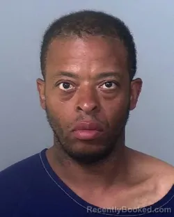 Mugshot of KEENAN L SMITH booked in Manatee County, Florida on March 17, 2026