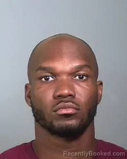 Mugshot of KEVIN MARCUS THOMAS SPARKMAN booked in Manatee County, Florida on March 27, 2026