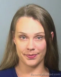 Mugshot of KATELYN SUSAN SOUBOSKY booked in Manatee County, Florida on March 19, 2026