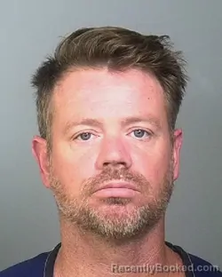 Mugshot of LEVI WARREN SWEETMAN booked in Manatee County, Florida on March 9, 2026