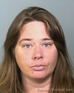 Mugshot of MARGARET KATHLEEN STOCKFORD booked in Manatee County, Florida on April 24, 2026