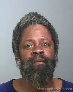 Mugshot of MARCUS MONDRELL SCOTT