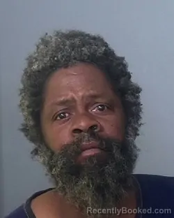 Mugshot of MARCUS MONDRELL SCOTT booked in Manatee County, Florida on March 17, 2026