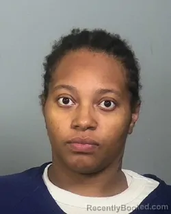 Mugshot of NYGERRIA MONAE SMITH