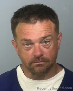 Mugshot of PETER ANTHONY SANTILLI booked in Manatee County, Florida on March 31, 2026