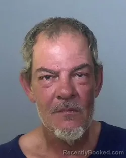 Mugshot of ROGER CONRAD SAVOIE booked in Manatee County, Florida on April 3, 2026