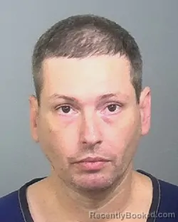 Mugshot of RONALD JOHN SPRINGER