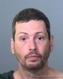 Mugshot of RONALD JOHN SPRINGER booked in Manatee County, Florida on March 20, 2026