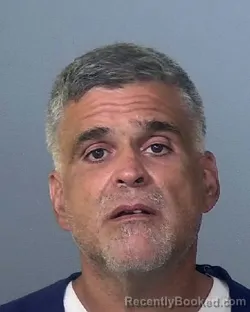 Mugshot of ROBIN SOSA booked in Manatee County, Florida on May 13, 2026
