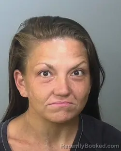Mugshot of STEPHANIE ANNE STETSON