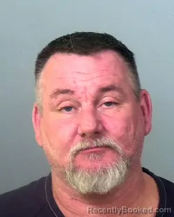 Mugshot of STEVEN HOWARD SYPOLT booked in Manatee County, Florida on March 25, 2026