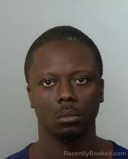 Mugshot of SEARN JEROME SIMMONS