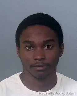 Mugshot of SIRDARRIUS SEARLES booked in Manatee County, Florida on March 13, 2026