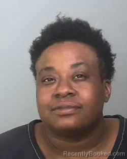 Mugshot of TONSHIA DENSIE SCOTT