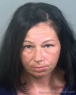 Mugshot of TASHA LEIGH SPRY