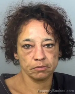 Mugshot of TIFFANY NICOLE SWIFT