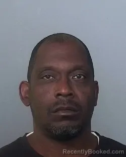 Mugshot of TOMMIE WILLIE SALTER booked in Manatee County, Florida on March 12, 2026