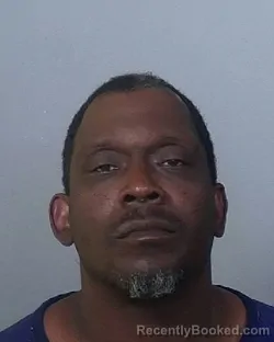 Mugshot of TOMMIE WILLIE SALTER booked in Manatee County, Florida on May 3, 2026