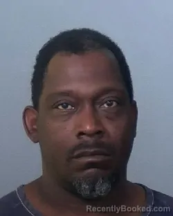 Mugshot of TOMMIE WILLIE SALTER booked in Manatee County, Florida on May 18, 2026