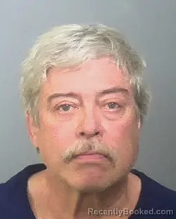 Mugshot of VICTOR DOMINIC SPATAFORA booked in Manatee County, Florida on March 18, 2026