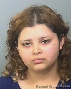 Mugshot of ABBY G TREVINO