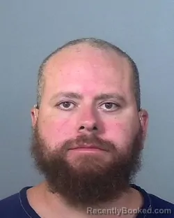 Mugshot of AFFEZ TLEMSANIX booked in Manatee County, Florida on March 20, 2026