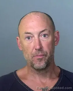 Mugshot of CHRISTOPHER JOHN TRUDEAU booked in Manatee County, Florida on March 26, 2026