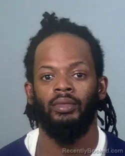 Mugshot of DEON BERNARD TAYLOR booked in Manatee County, Florida on June 4, 2026