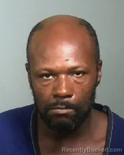 Mugshot of DEMONTAY JEREESE THOMAS