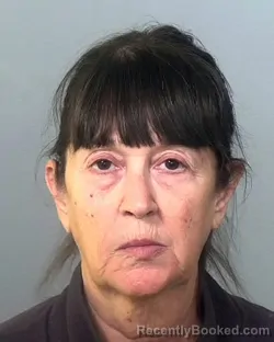 Mugshot of DOREEN MURPHY TURNER