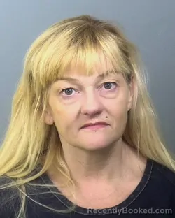 Mugshot of ERIN ELIZABETH TRIVANE booked in Manatee County, Florida on March 16, 2026