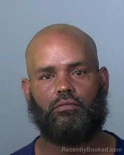 Mugshot of JOSE ALBERTO TORRES booked in Manatee County, Florida on April 23, 2026