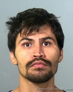 Mugshot of JOSE OSIEL OMAR TREJO-GRANADOS