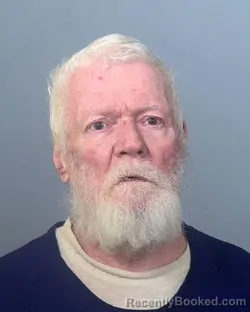 Mugshot of JIMMIE RAY TEAGUE