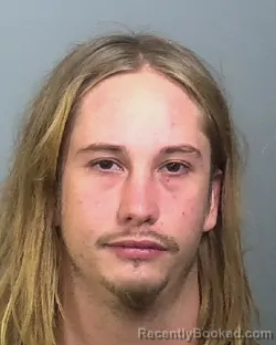 Mugshot of JAMES W THOMPSON