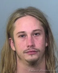 Mugshot of JAMES W THOMPSON