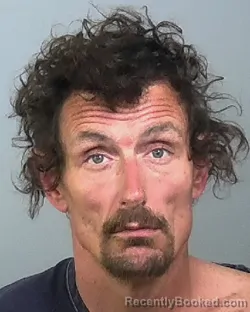 Mugshot of MICHAEL PAUL TOOLE booked in Manatee County, Florida on March 13, 2026