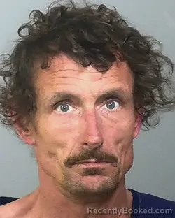 Mugshot of MICHAEL PAUL TOOLE booked in Manatee County, Florida on April 2, 2026