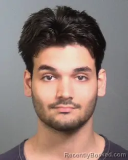 Mugshot of PARKER WILLIAM TORRES