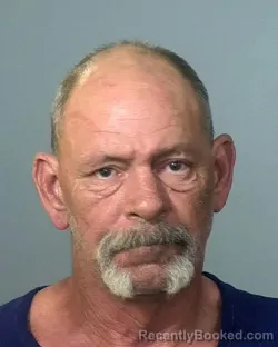 Mugshot of THOMAS D TENNIMON booked in Manatee County, Florida on March 26, 2026