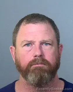 Mugshot of WILLIAM ERIC THOMAS